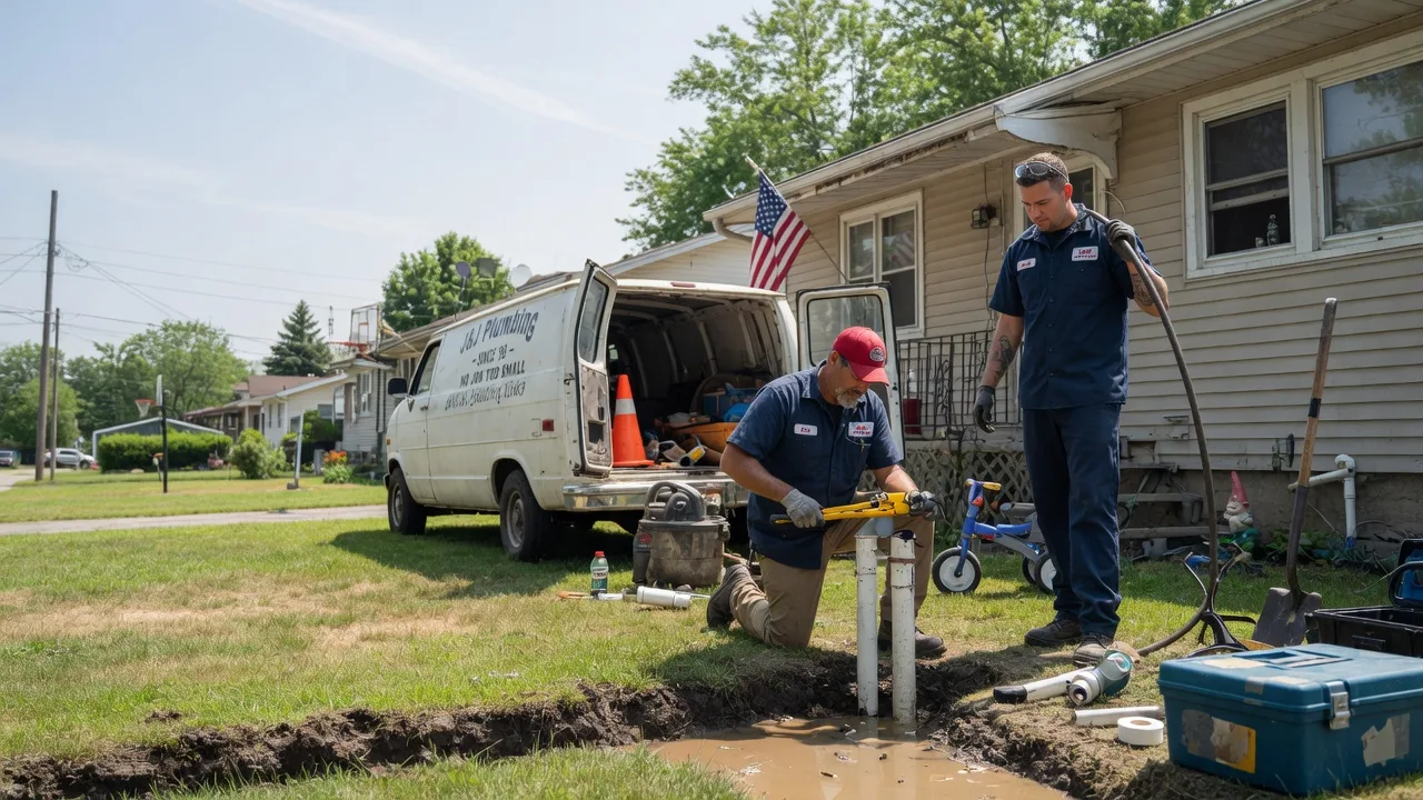 Sump Pump Repair in Winifrede, WV near me